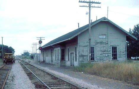 PM Evart MI Depot